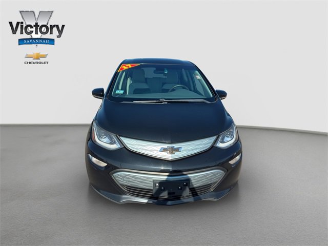 Used 2017 Chevrolet Bolt EV LT with VIN 1G1FW6S01H4166615 for sale in Savannah, MO