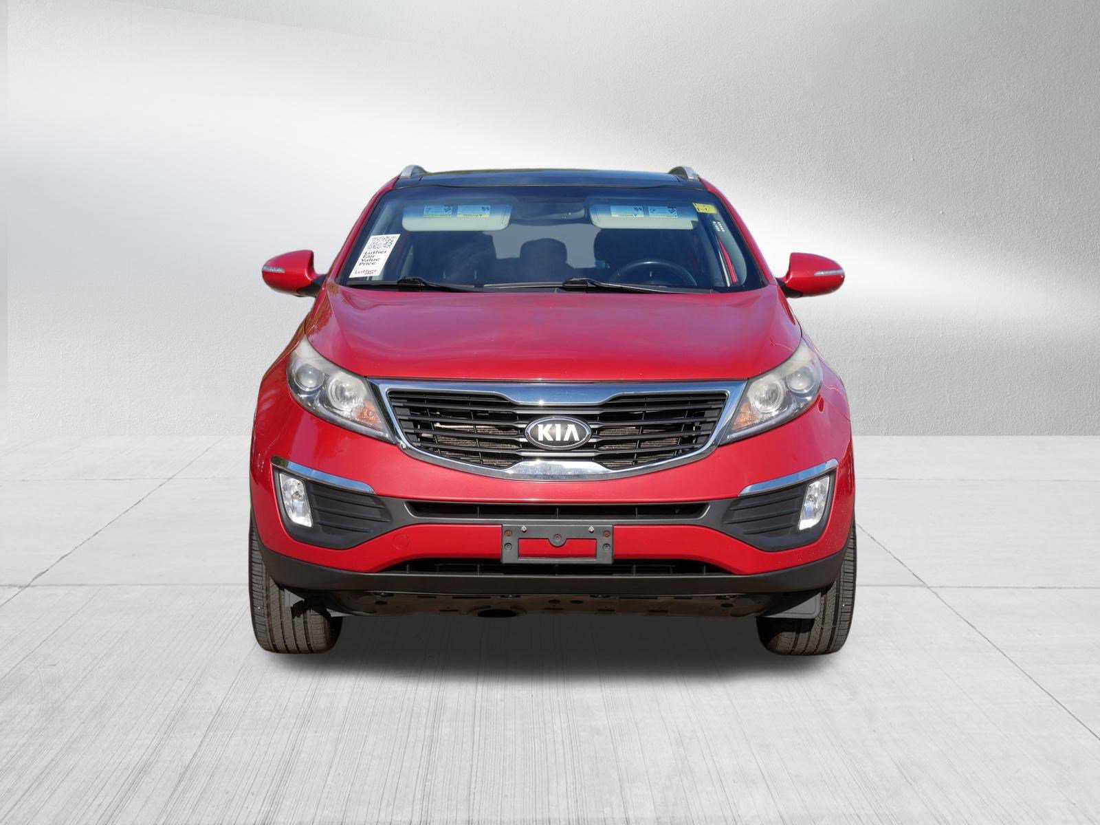 2013 Kia Sportage EX photo 2