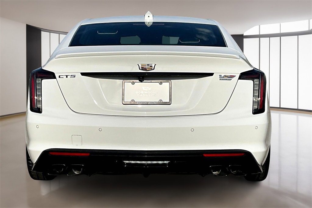 2026 Cadillac CT4 photo 4