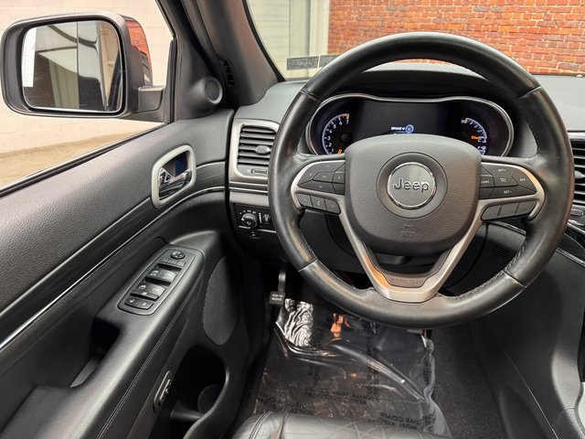 2020 Jeep Grand Cherokee Limited photo 11