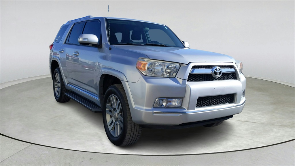 2011 Toyota 4Runner Limited's photo