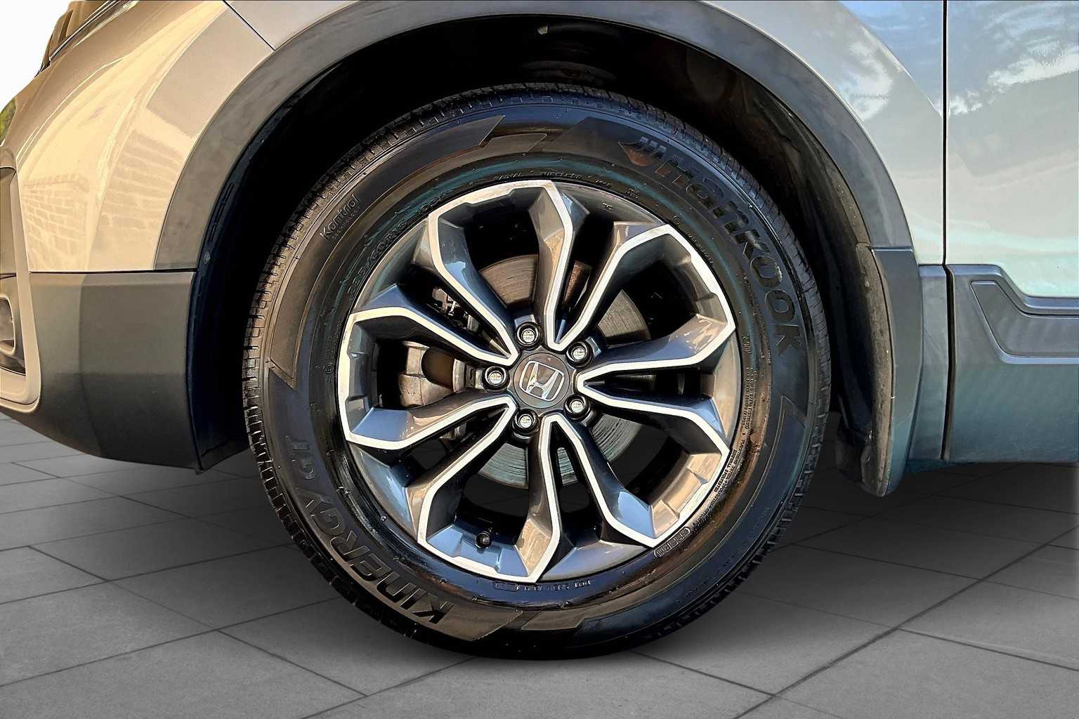 2020 Honda CR-V EX-L photo 9