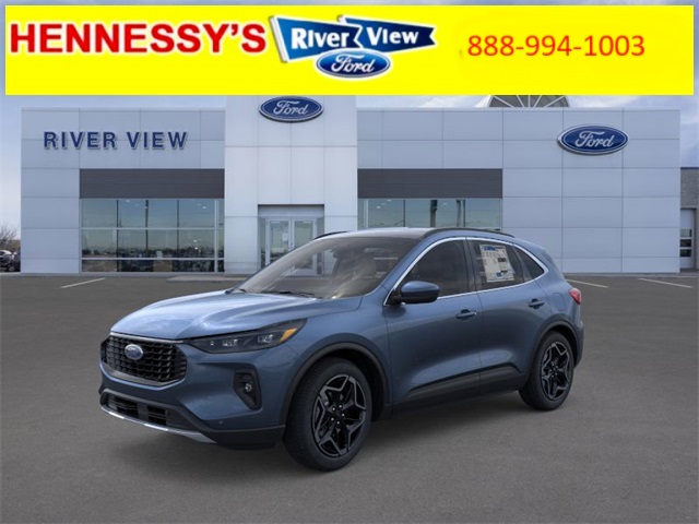 2026 Ford Escape Platinum's photo