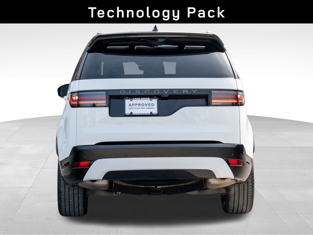 2024 Land Rover Discovery SE photo 2
