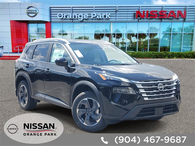 2026 Nissan Rogue SV's photo