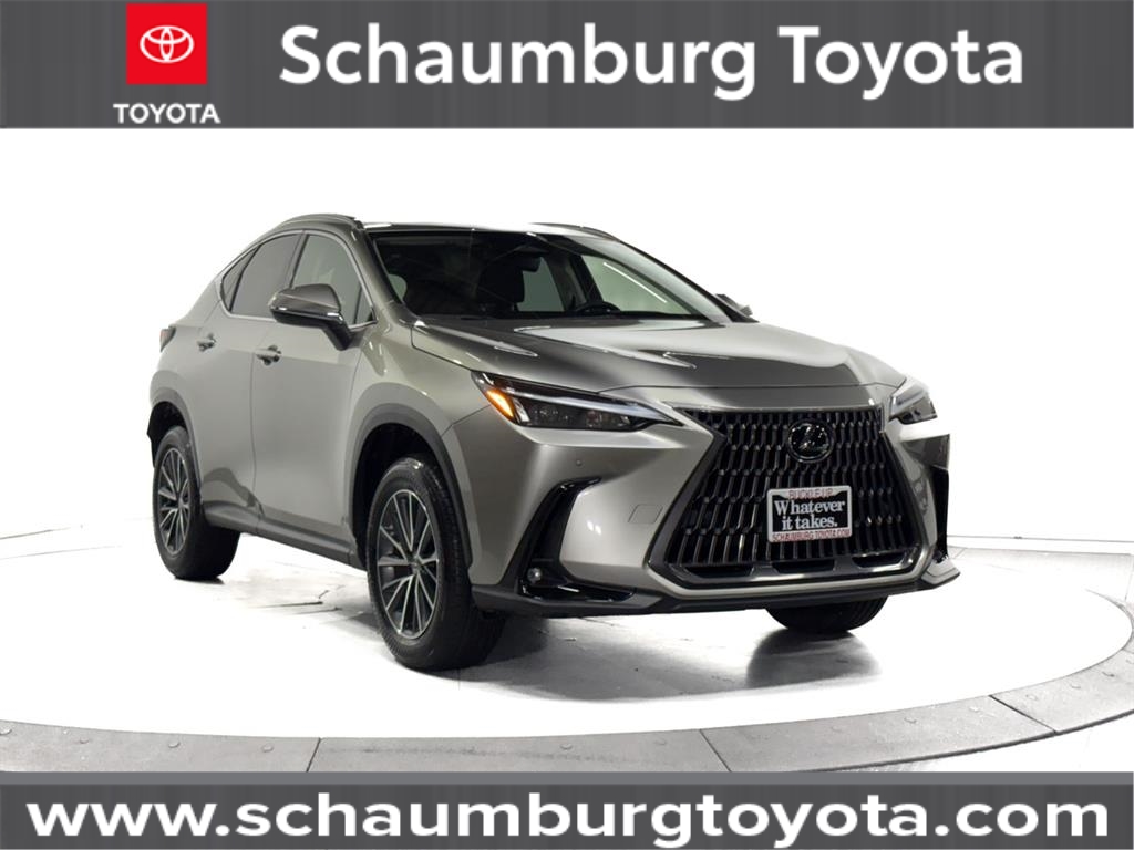 2024 Lexus NX 250's photo