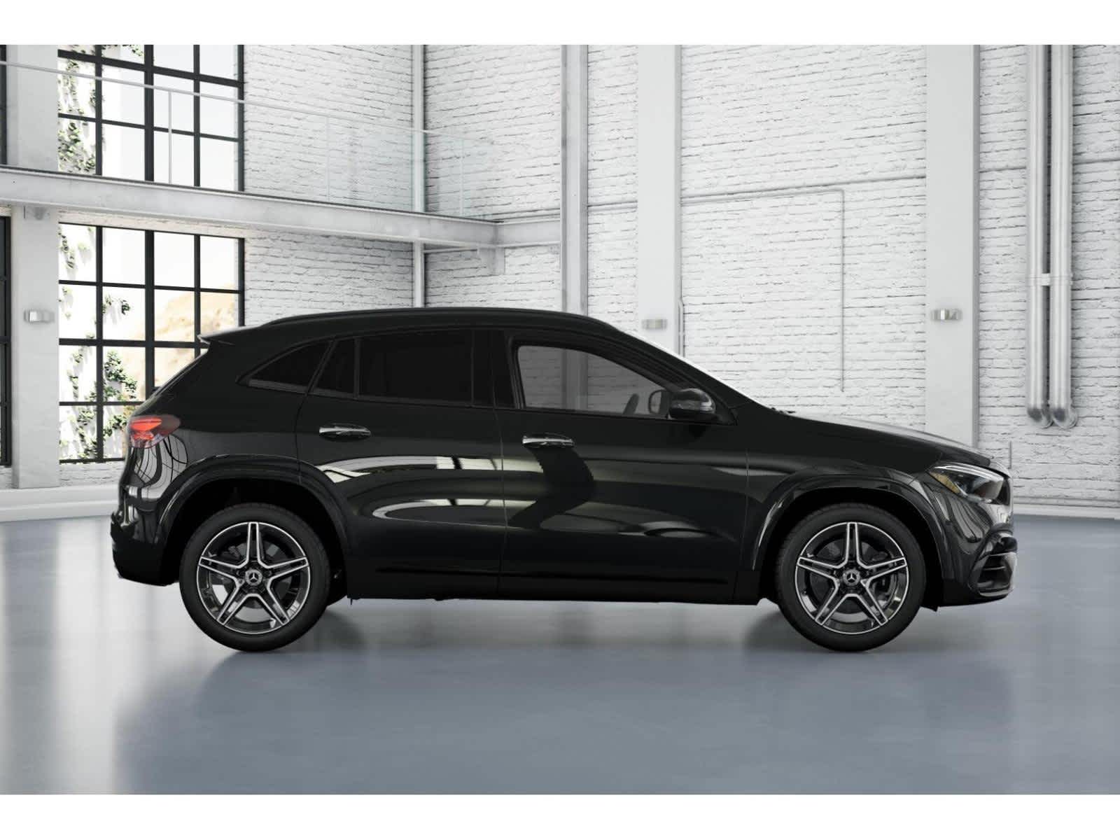 2025 Mercedes Benz GLA 250 photo 14