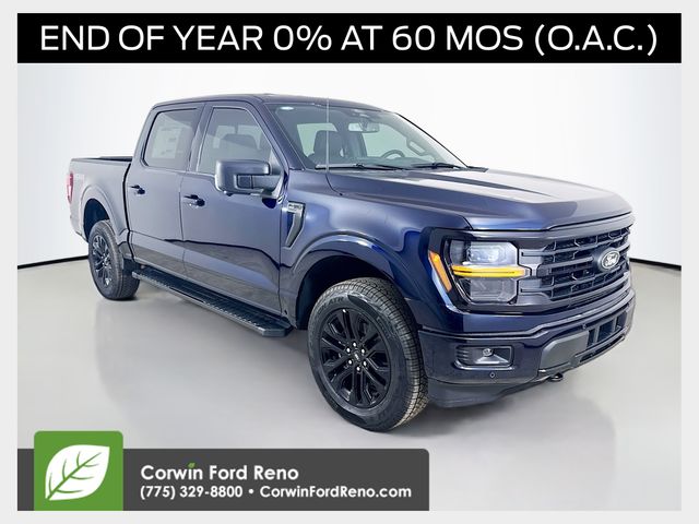 2025 Ford F-150 XLT's photo