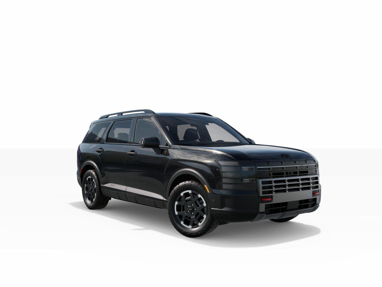 2026 Hyundai Palisade XRT photo 2