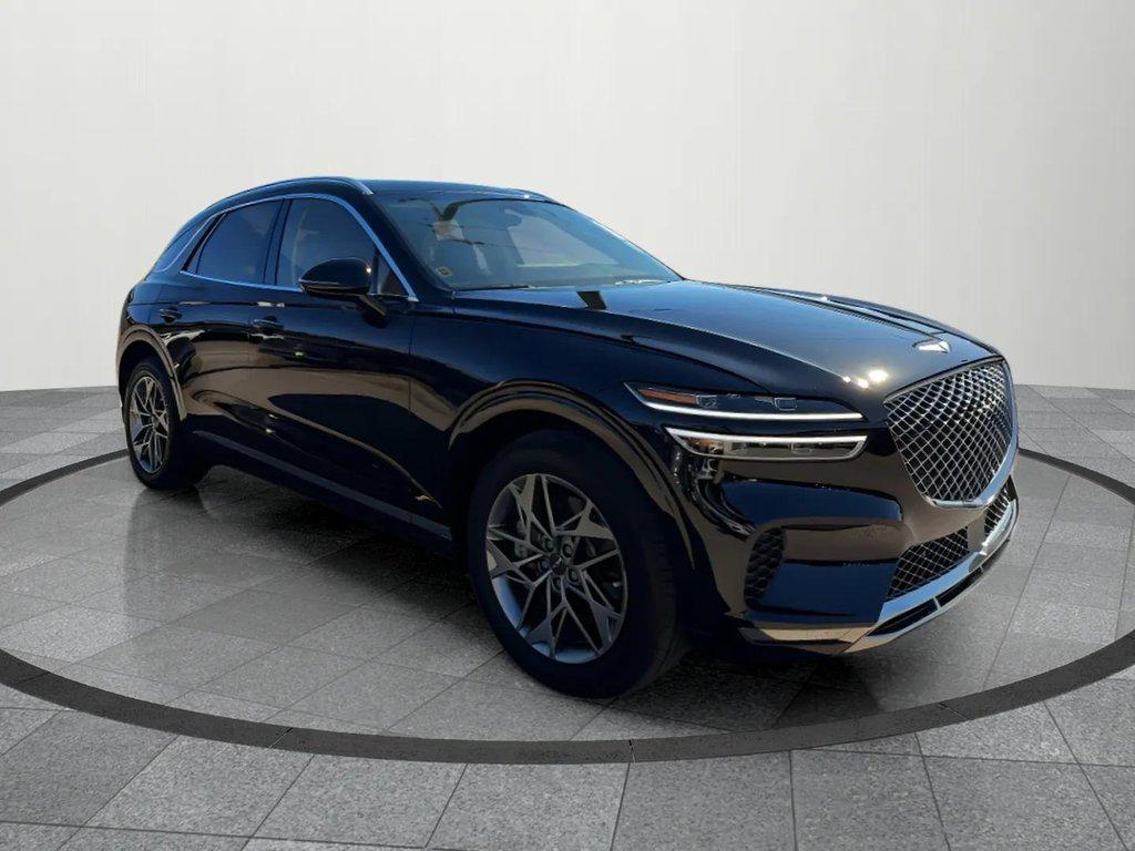 2024 GENESIS GV70 Standard's photo