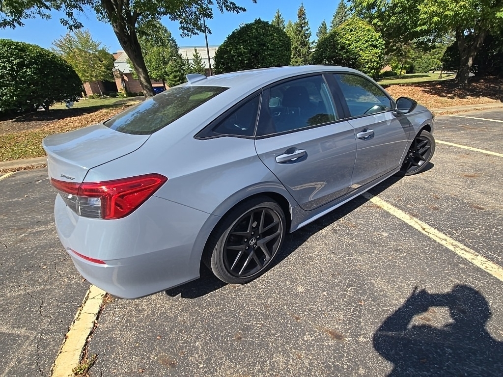 2024 Honda Civic Sport photo 6