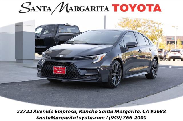 2024 Toyota Corolla SE