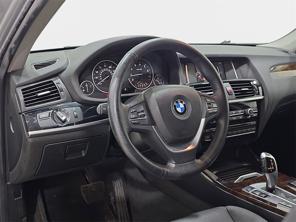 2017 Bmw X3 xDrive28i photo 16