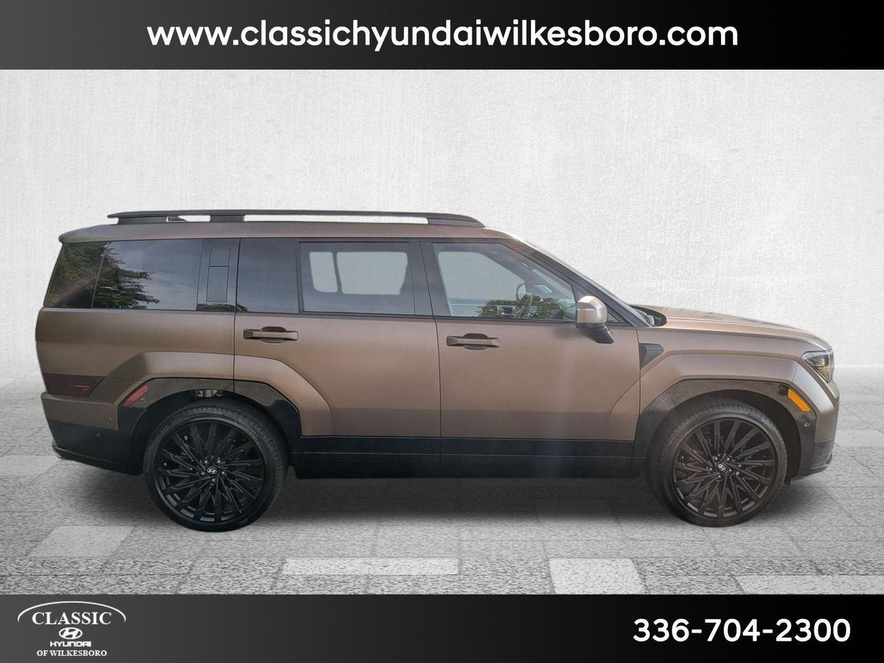 2026 Hyundai Santa Fe Calligraphy photo 4