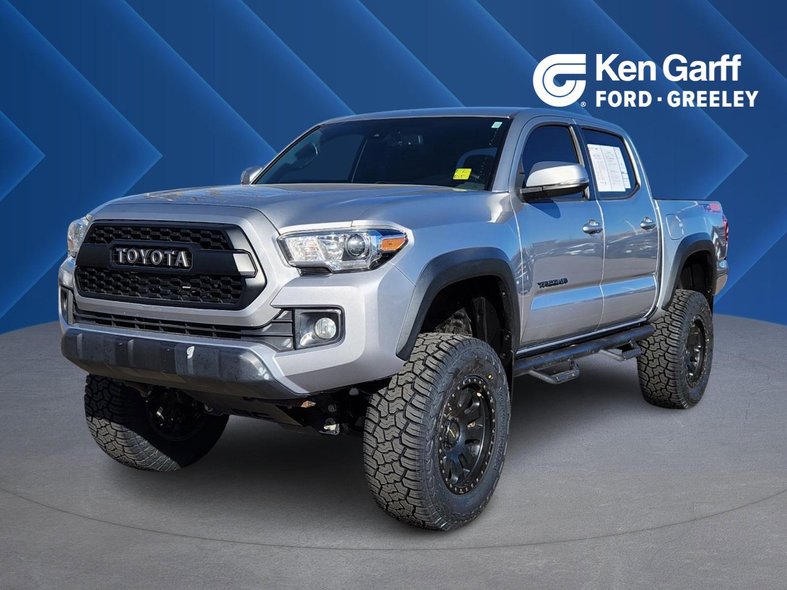 2019 Toyota Tacoma TRD Off Road's photo