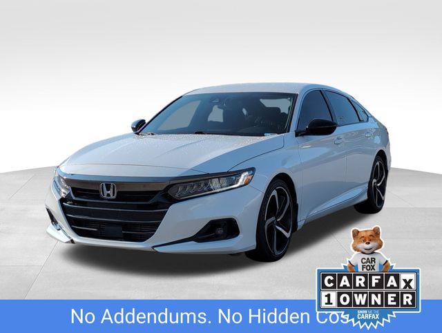 2021 Honda Accord