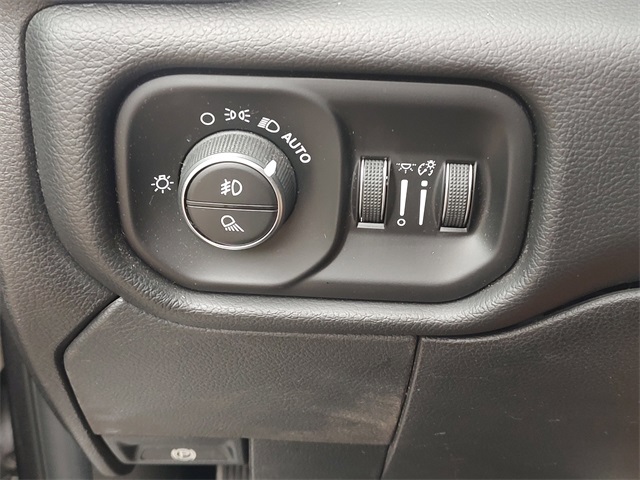 2019 Ram 2500 Laramie photo 34