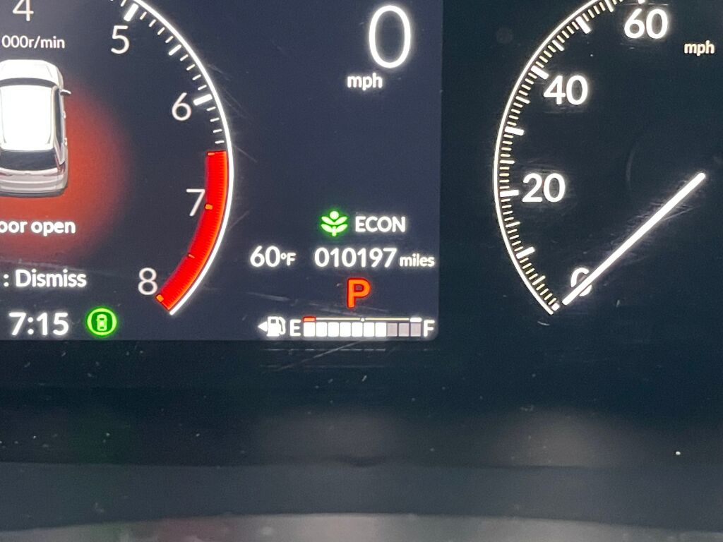 2024 Honda CR-V EX photo 18