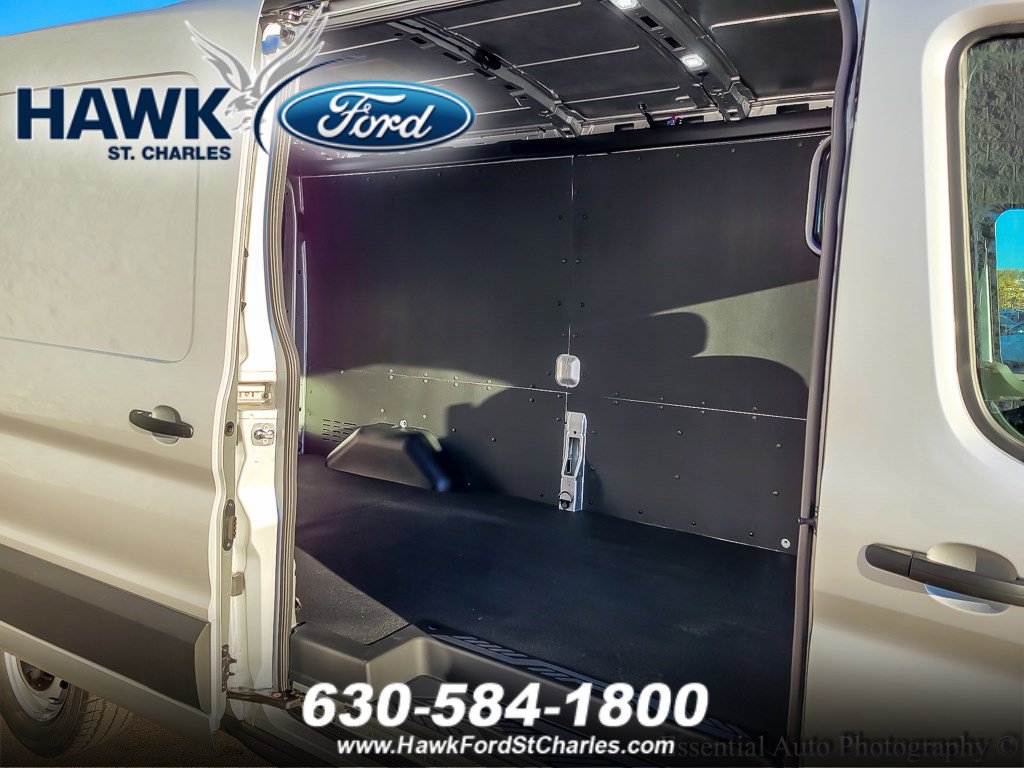 2026 FORD TRANSIT - Image 8