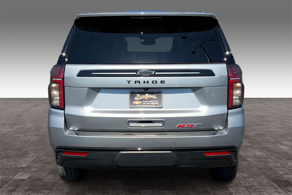 2023 Chevrolet Tahoe RST photo 4