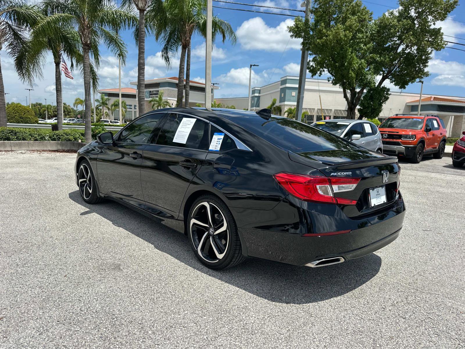 2022 Honda Accord Sport SE 1.5T photo 4