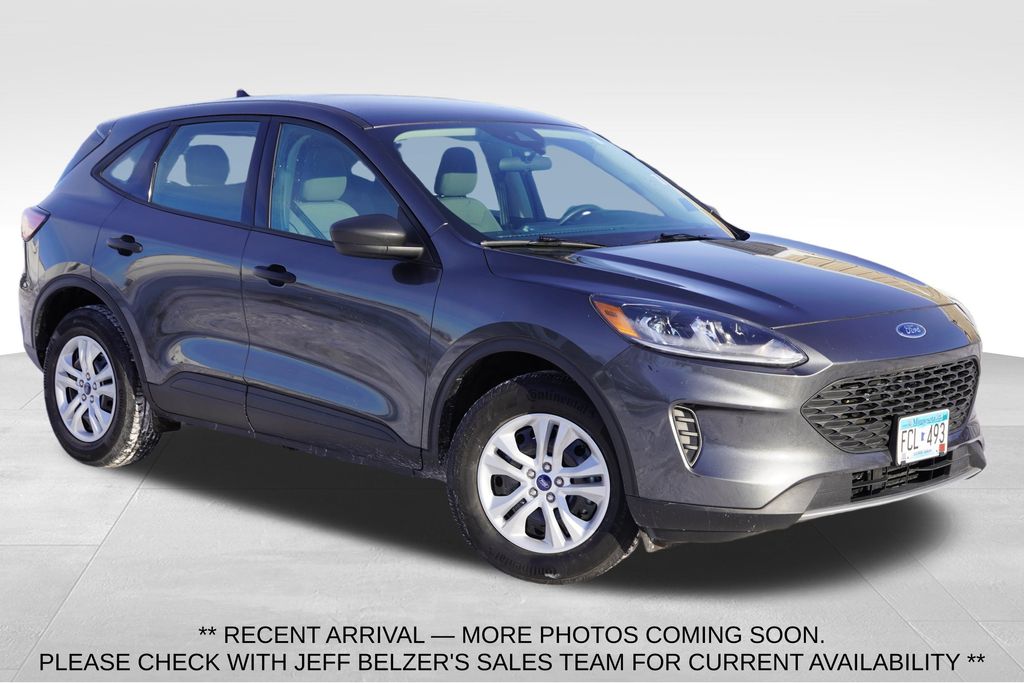 2020 Ford Escape S
