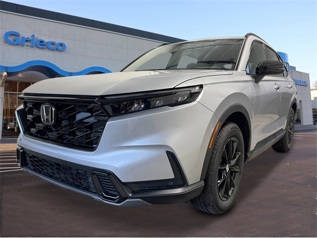 2026 Honda CR-V Sport-L's photo