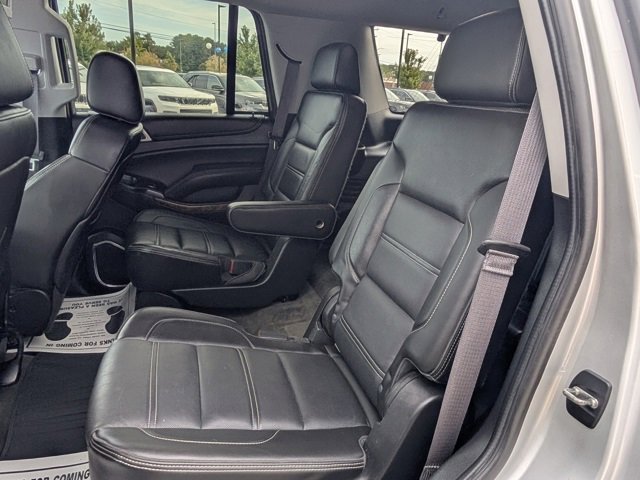 2015 Gmc Yukon Denali photo 33