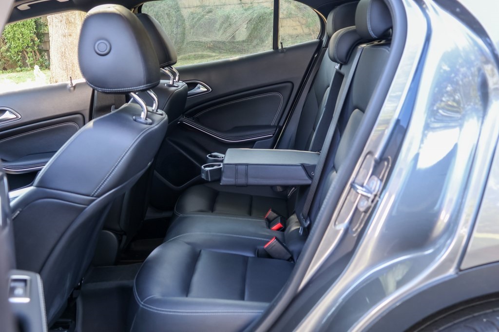 2019 Mercedes Benz GLA 250 4MATIC photo 21