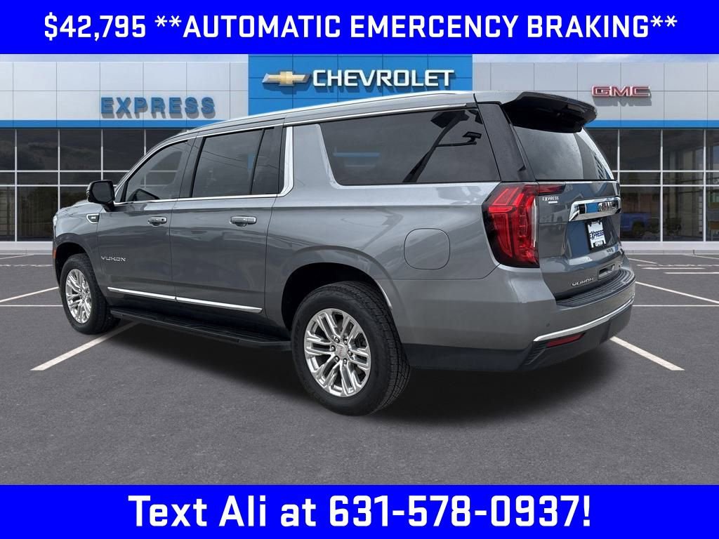 2022 Gmc Yukon XL SLT photo 5