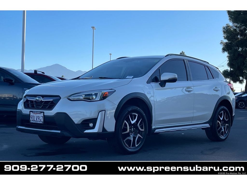 2023 Subaru Crosstrek Hybrid's photo
