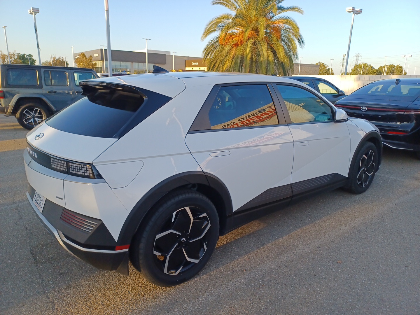 2023 Hyundai Ioniq 5 SEL photo 4