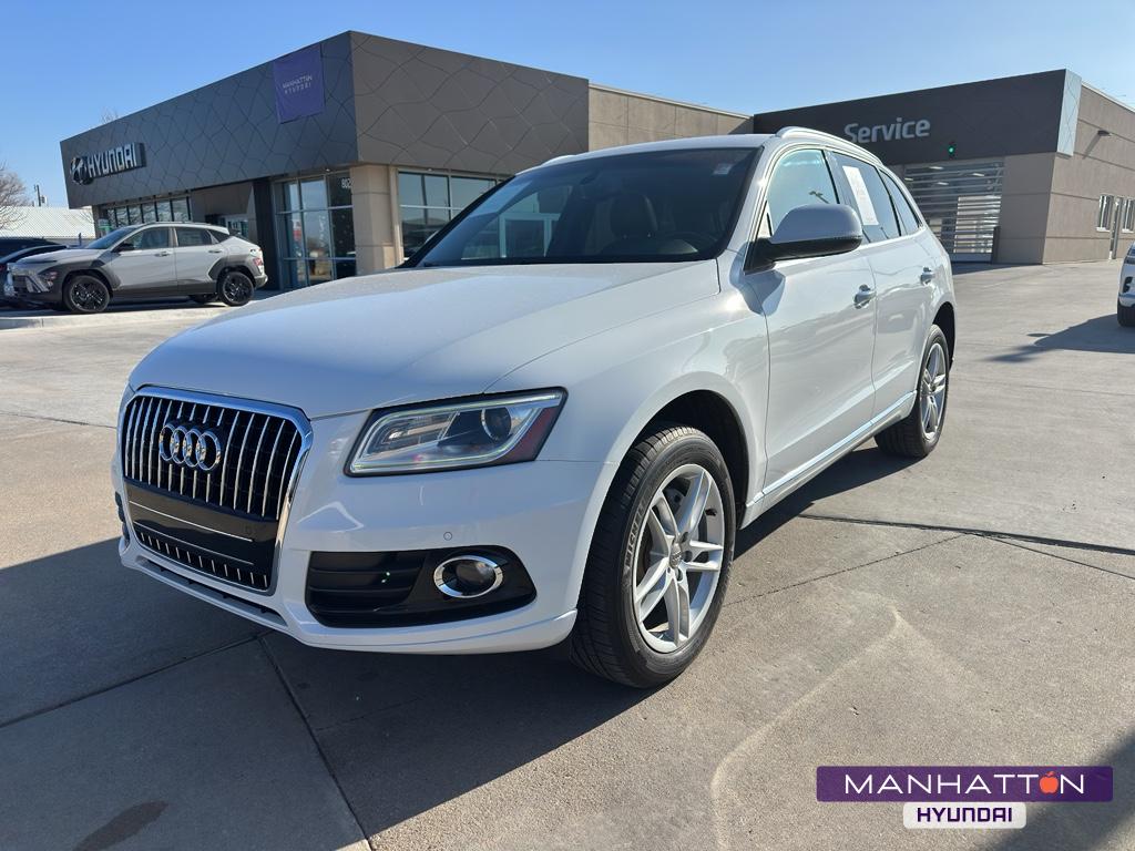 2015 Audi Q5 Premium Plus's photo
