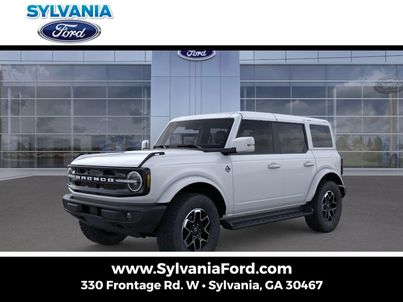 2025 Ford Bronco 4-Door Outer Banks's photo