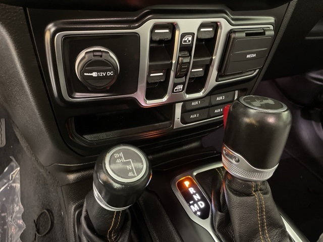 2022 Jeep Wrangler Unlimited Sahara High Altitude photo 31