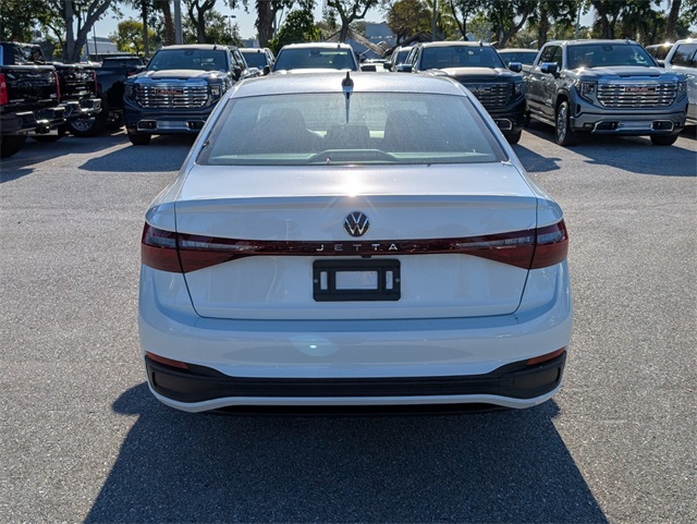 2025 Volkswagen Jetta 1.5T Sport photo 6