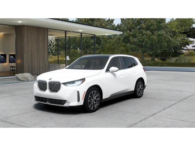 2026 BMW X3 30's photo