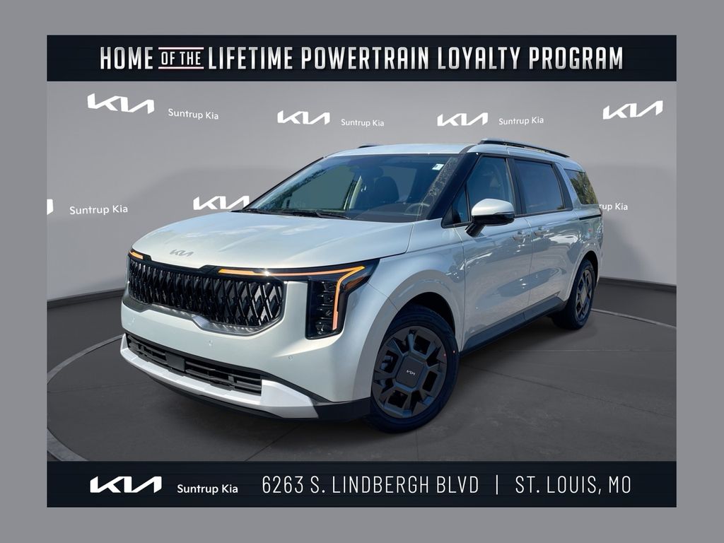 2026 Kia Carnival EX's photo