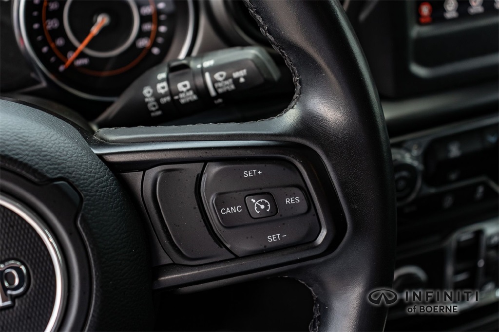 2022 Jeep Wrangler Unlimited Sport S photo 14
