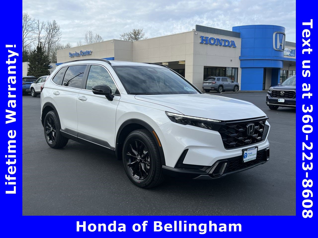 2026 Honda CR-V Sport-L's photo