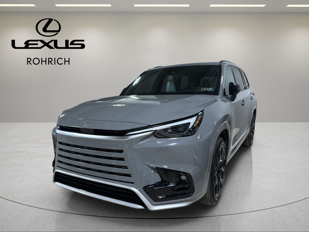 2026 Lexus TX Hybrid F Sport Premium's photo