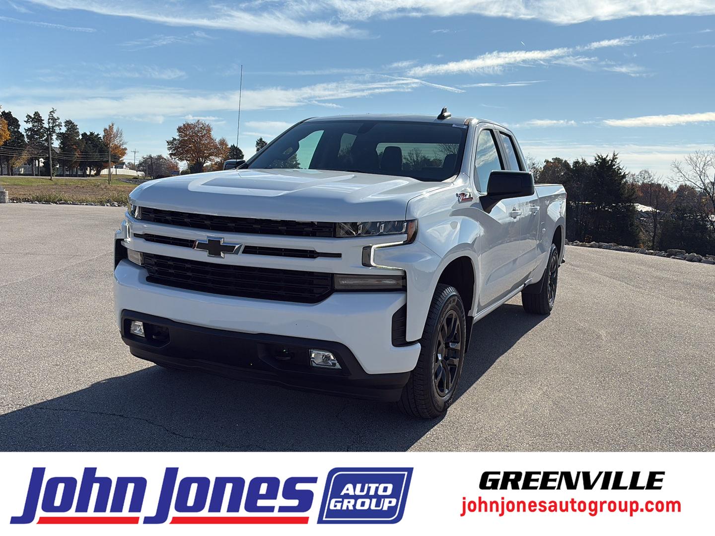 2022 Chevrolet Silverado 1500 Limited RST's photo