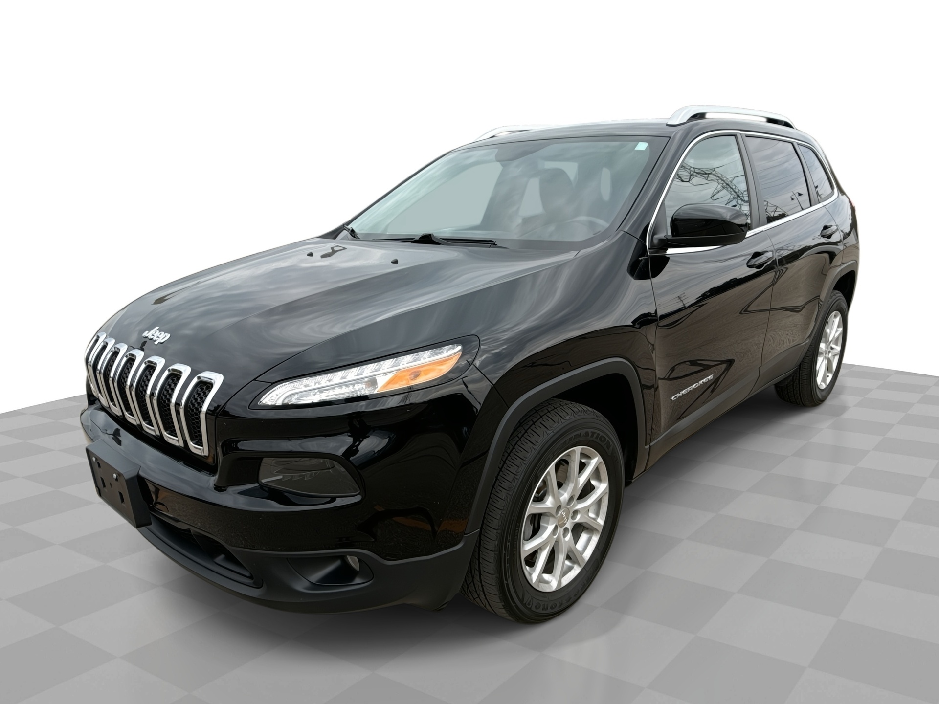 2017 Jeep Cherokee Latitude photo 23