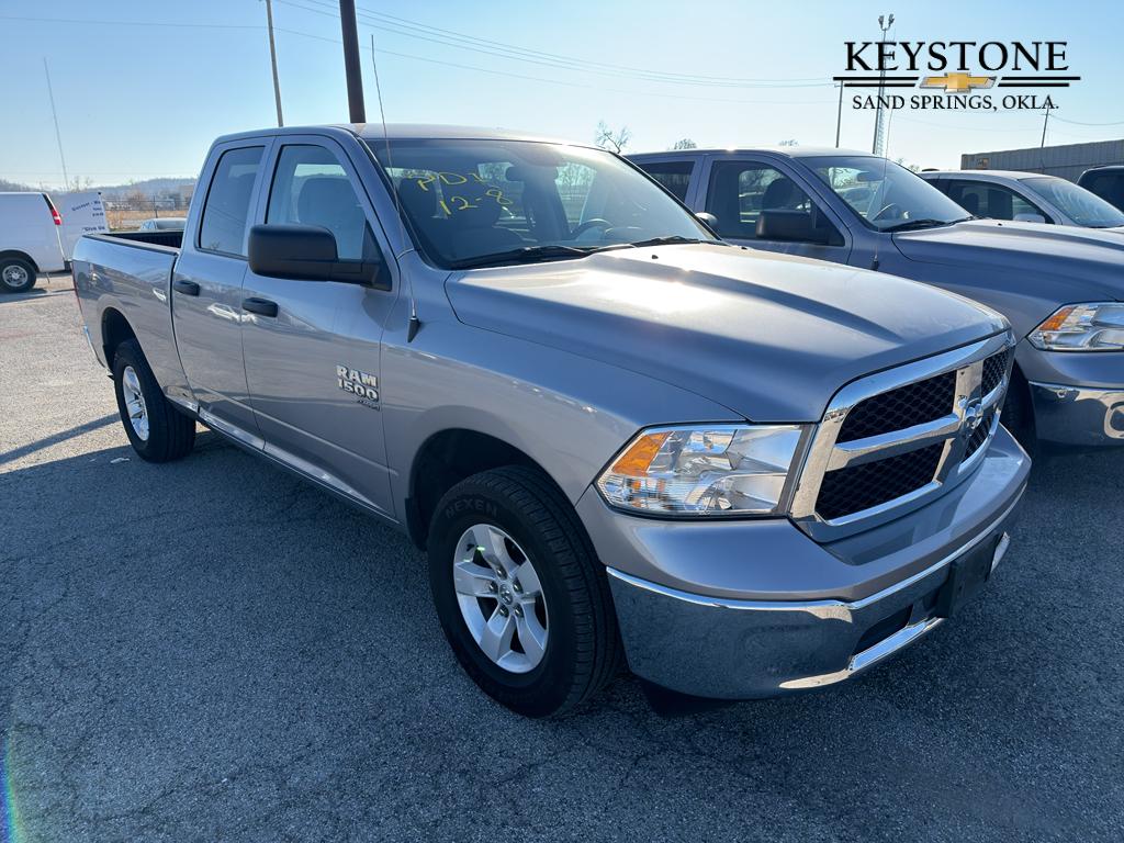 2024 RAM Ram 1500 Classic SLT's photo