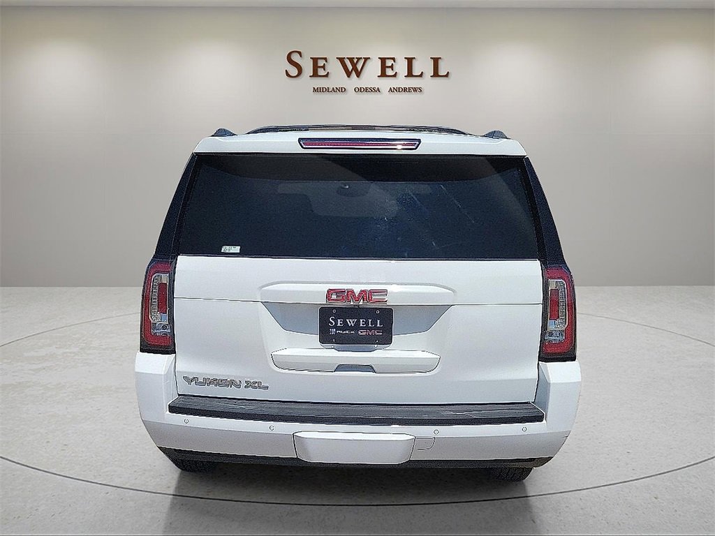 2018 Gmc Yukon XL SLT photo 3