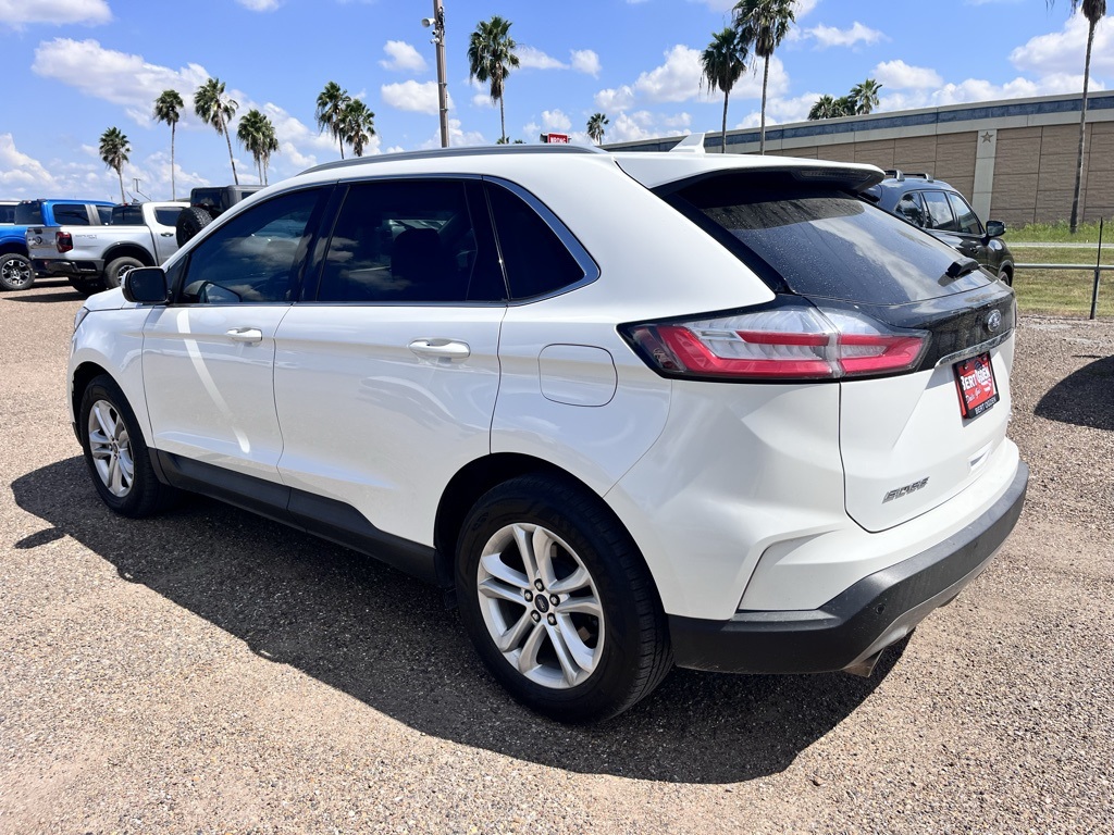 2020 Ford Edge SEL photo 6