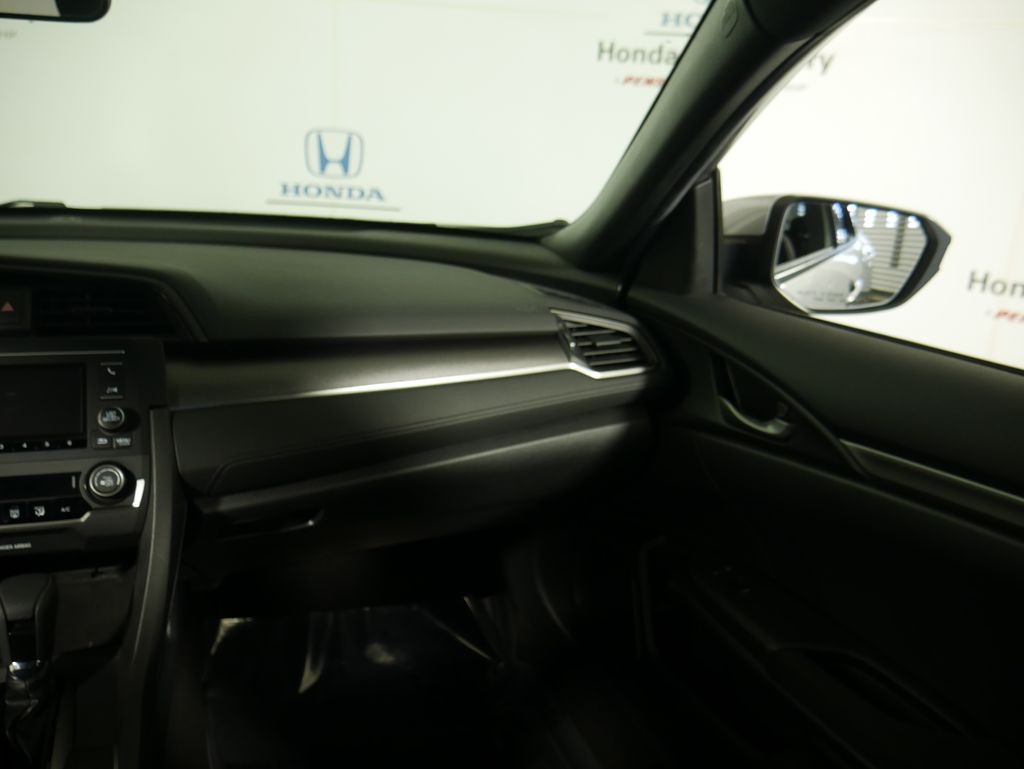 2018 Honda Civic LX photo 14