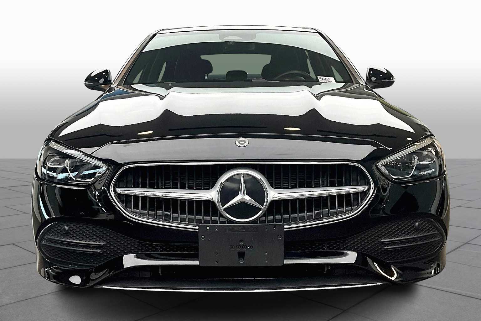 2025 Mercedes Benz C 300 photo 3