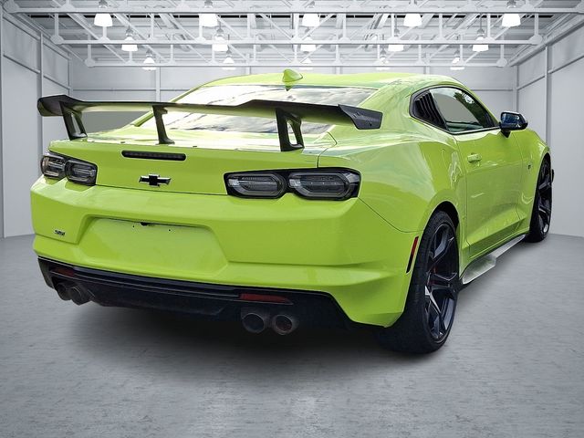 2020 Chevrolet Camaro SS 1LE photo 4