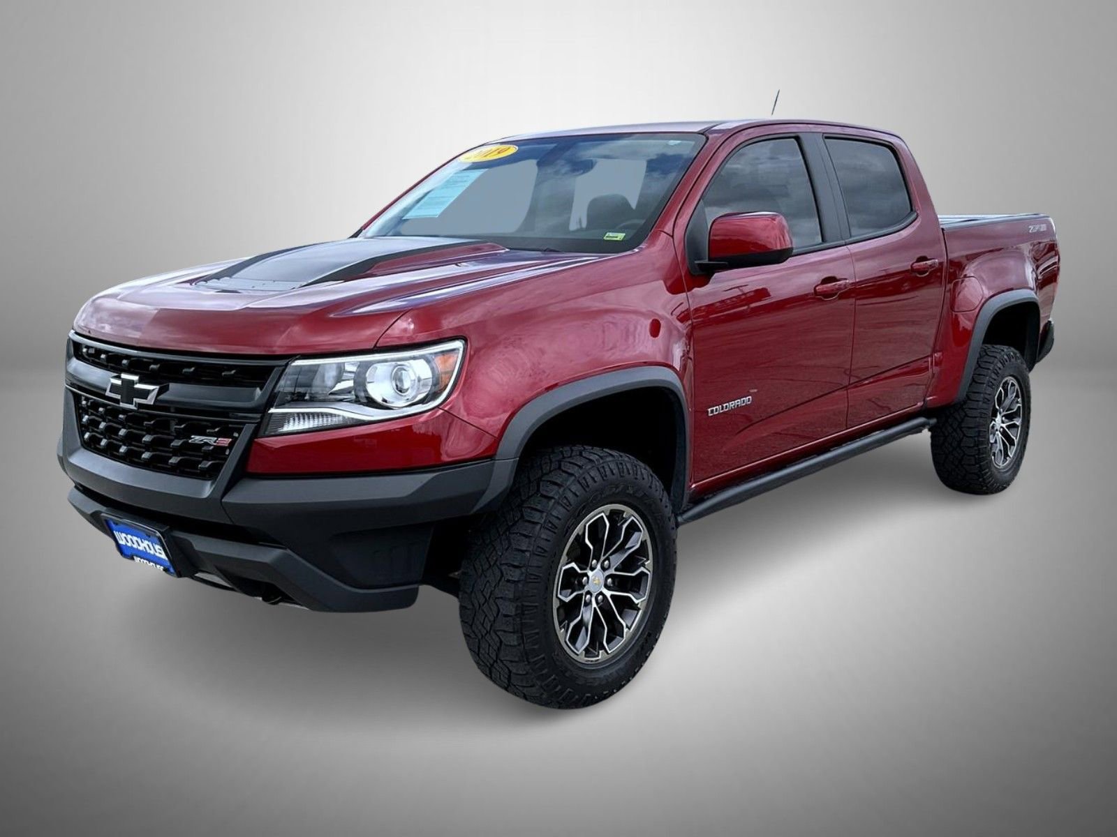 2019 Chevrolet Colorado ZR2